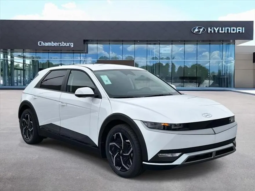 2024 Hyundai Ioniq 5 SEL photo 1