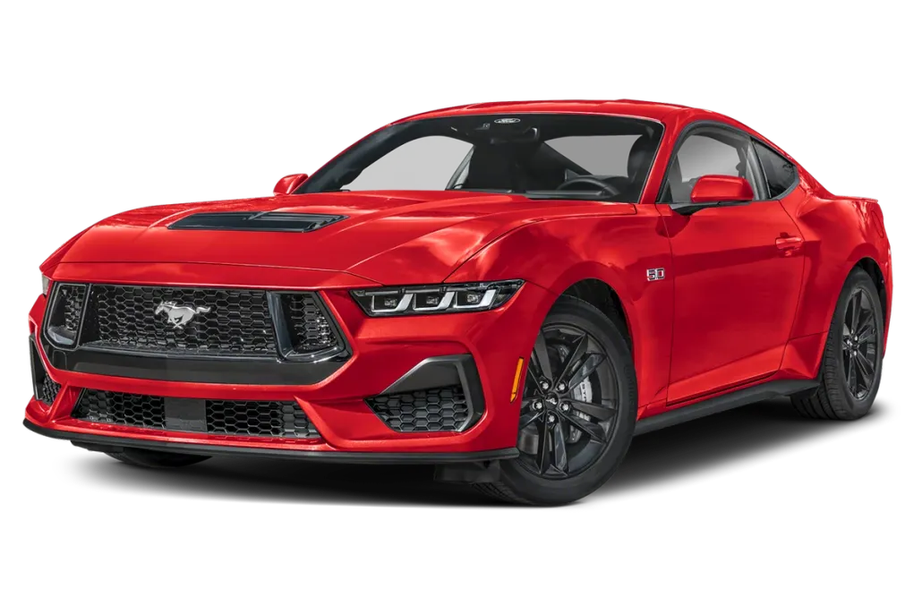 2025 Ford Mustang GT photo 1