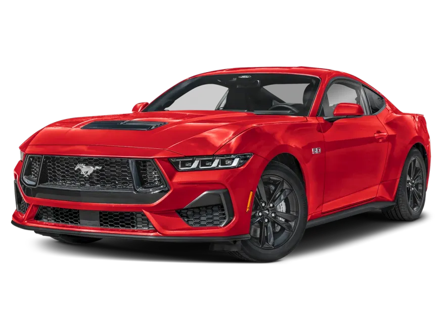 2025 Ford Mustang GT photo 1