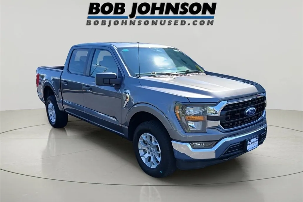 2023 Ford F-150 XLT photo 1