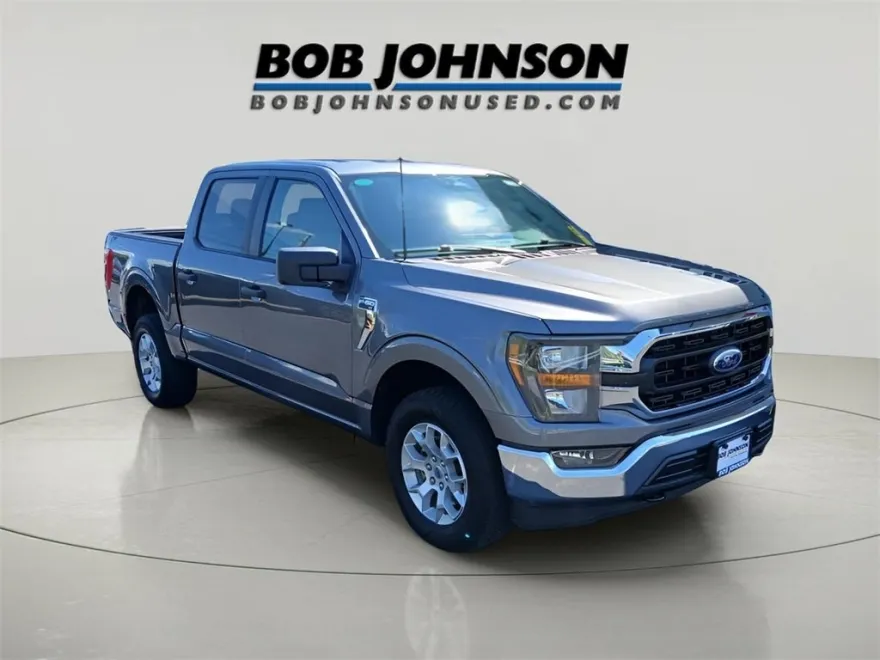 2023 Ford F-150 XLT photo 1