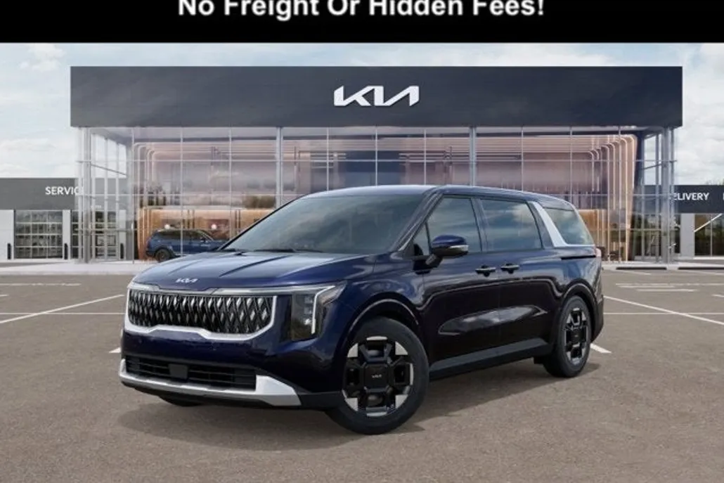 2026 Kia Carnival EX photo 1