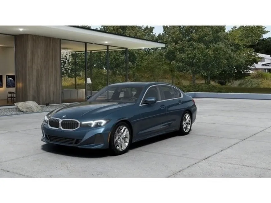 2025 Bmw 330i 330i xDrive photo 1