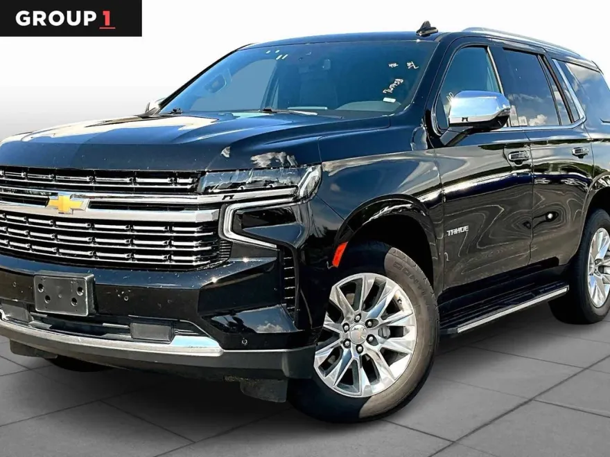 2024 Chevrolet Tahoe Premier photo 1