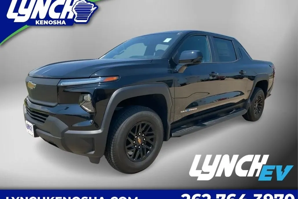 2024 Chevrolet Silverado EV Work Truck photo 1