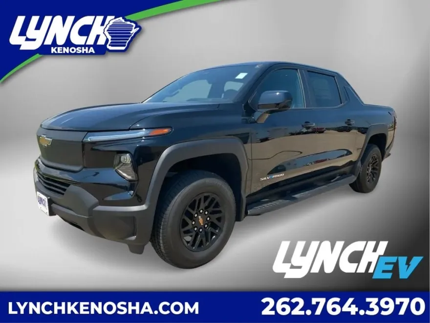 2024 Chevrolet Silverado EV Work Truck photo 1