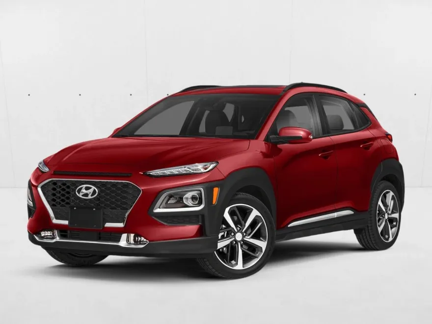 2021 Hyundai Kona Ultimate photo 1