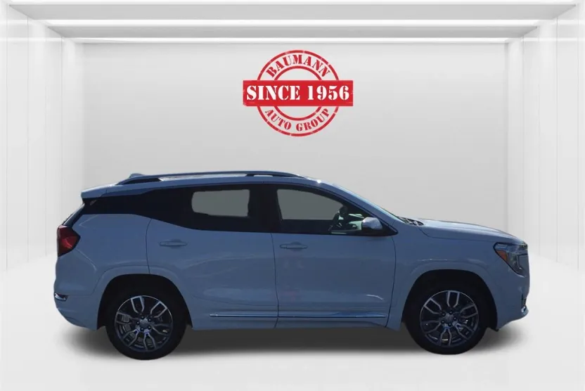 2023 Gmc Terrain Denali photo 1