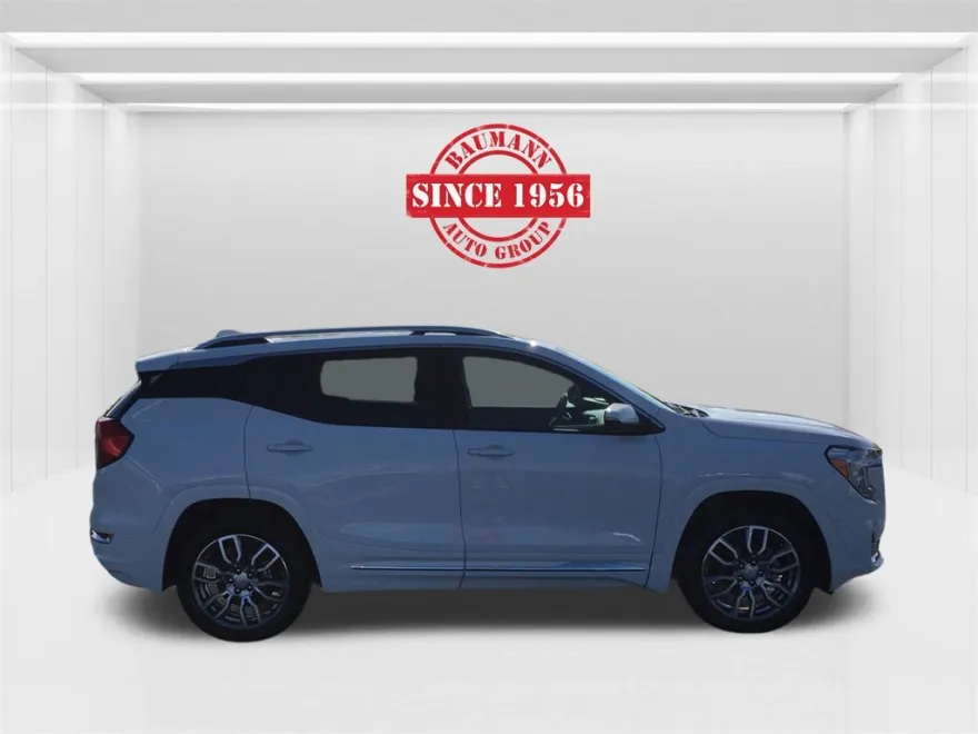 2023 Gmc Terrain Denali photo 1