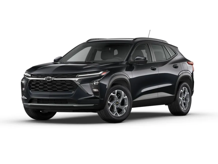 2025 Chevrolet Trax LT photo 1