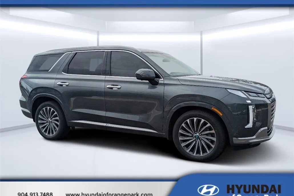 2025 Hyundai Palisade Calligraphy photo 1