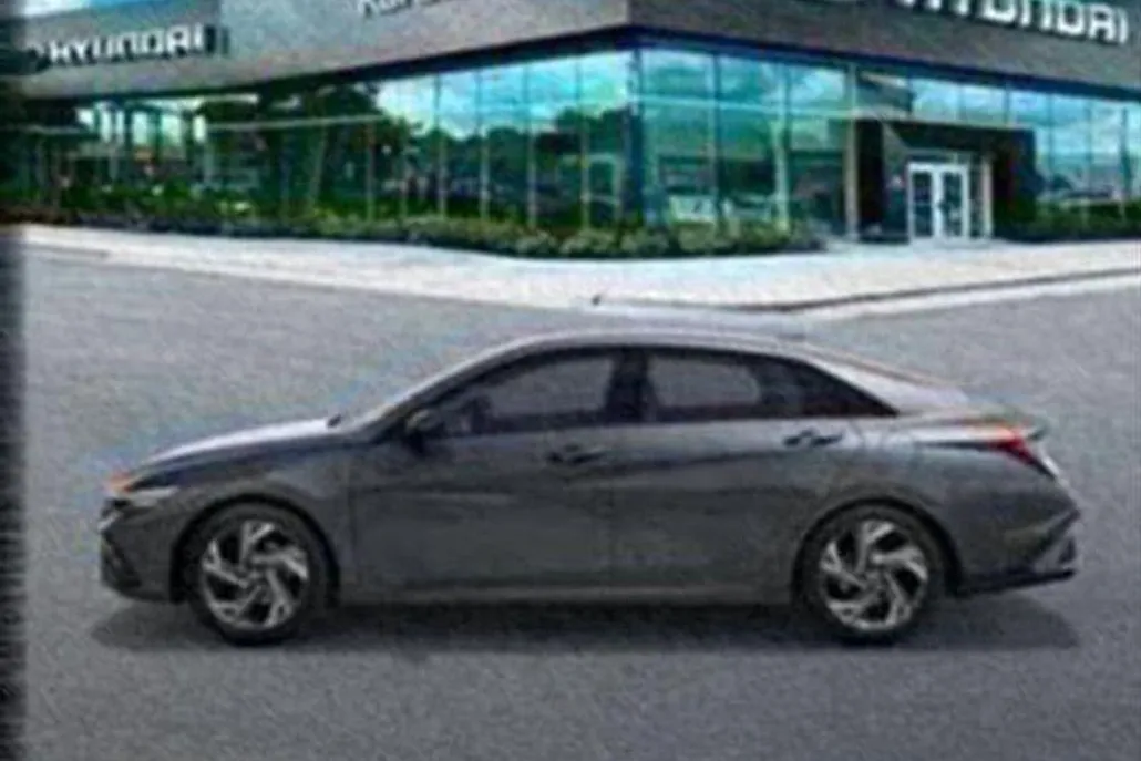 2025 Hyundai Elantra SEL Convenience photo 1