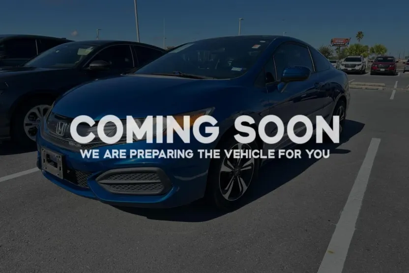2014 Honda Civic EX photo 1