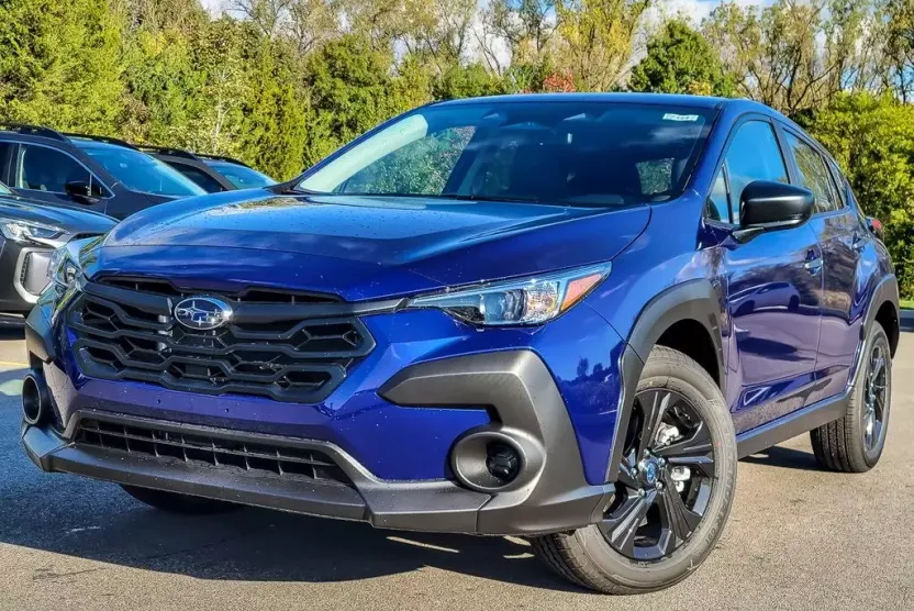 2025 Subaru Crosstrek Base photo 1