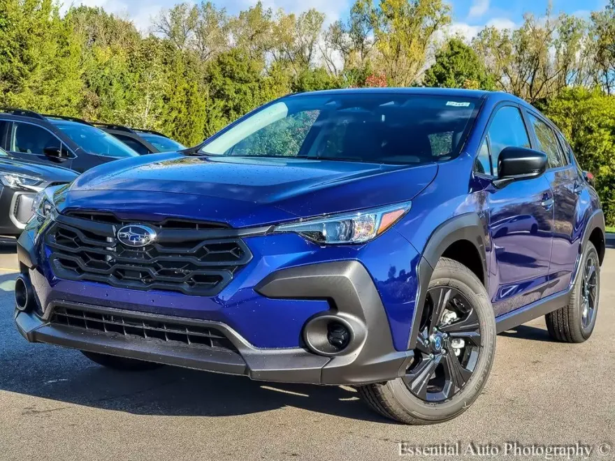 2025 Subaru Crosstrek Base photo 1