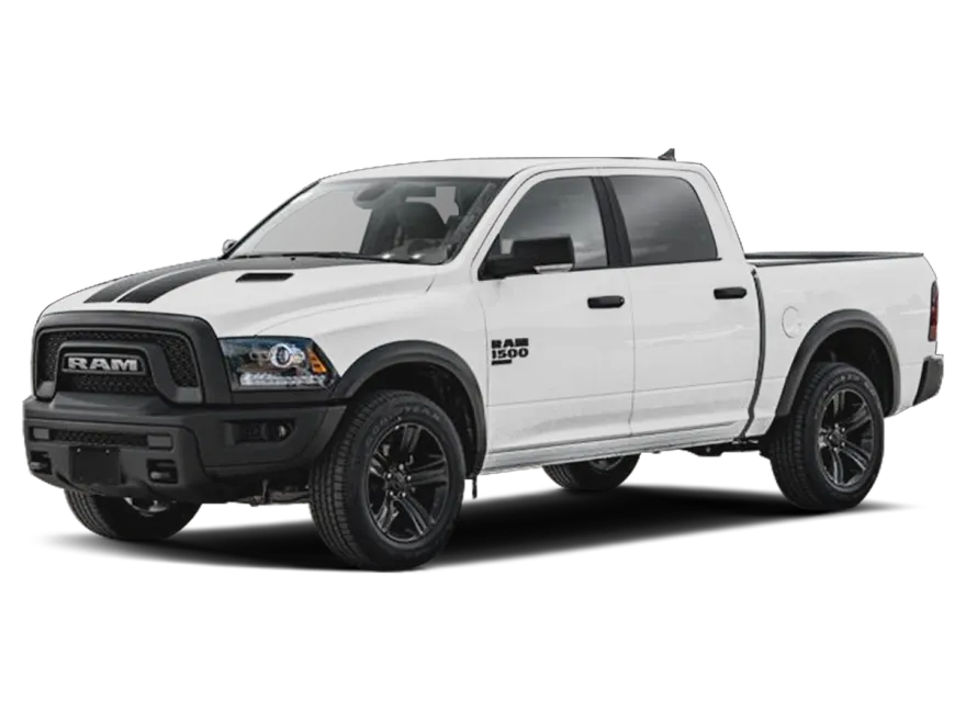 2024 Ram 1500 Classic Tradesman photo 1