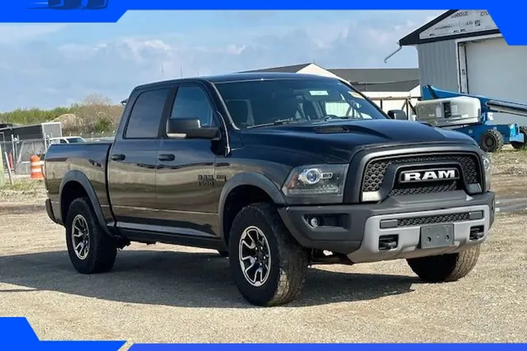 2016 Ram 1500 Rebel photo 1