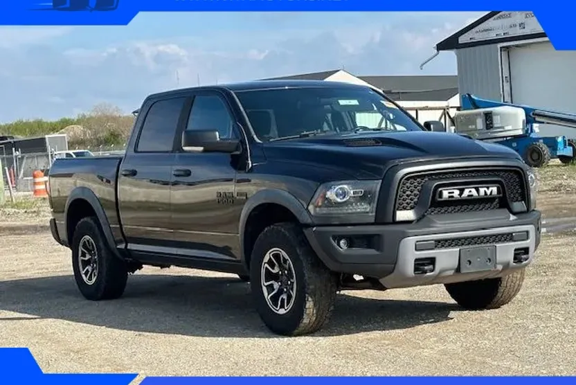 2016 Ram 1500 Rebel photo 1