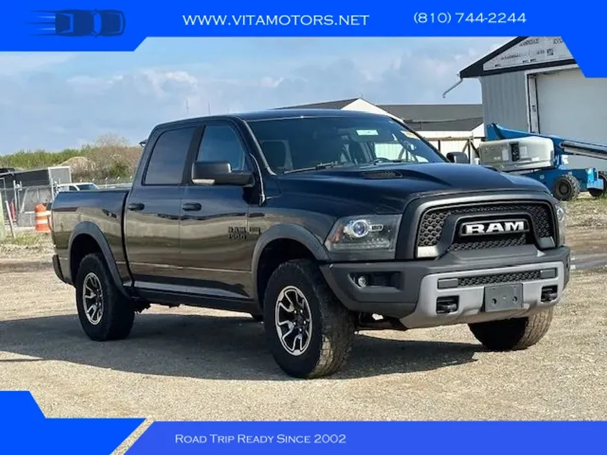 2016 Ram 1500 Rebel photo 1