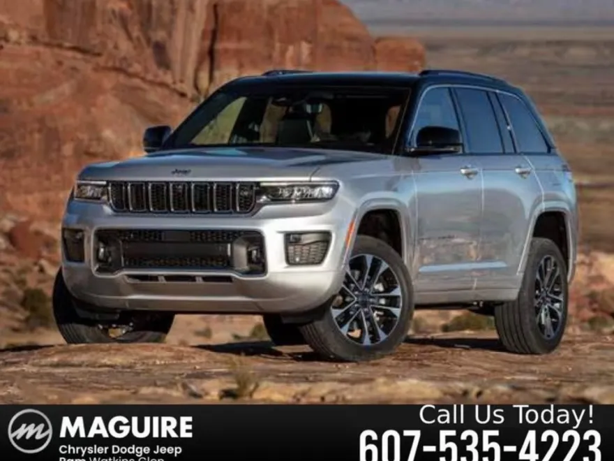 2022 Jeep Grand Cherokee Altitude photo 1