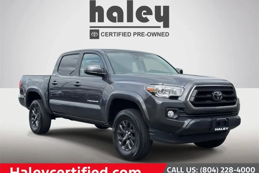 2022 Toyota Tacoma SR5 4x4 photo 1