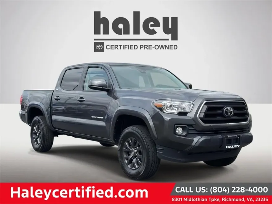 2022 Toyota Tacoma SR5 4x4 photo 1