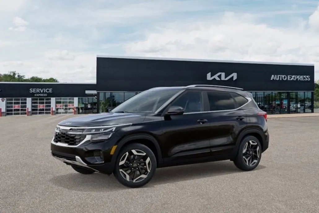 2026 Kia Seltos SX photo 1