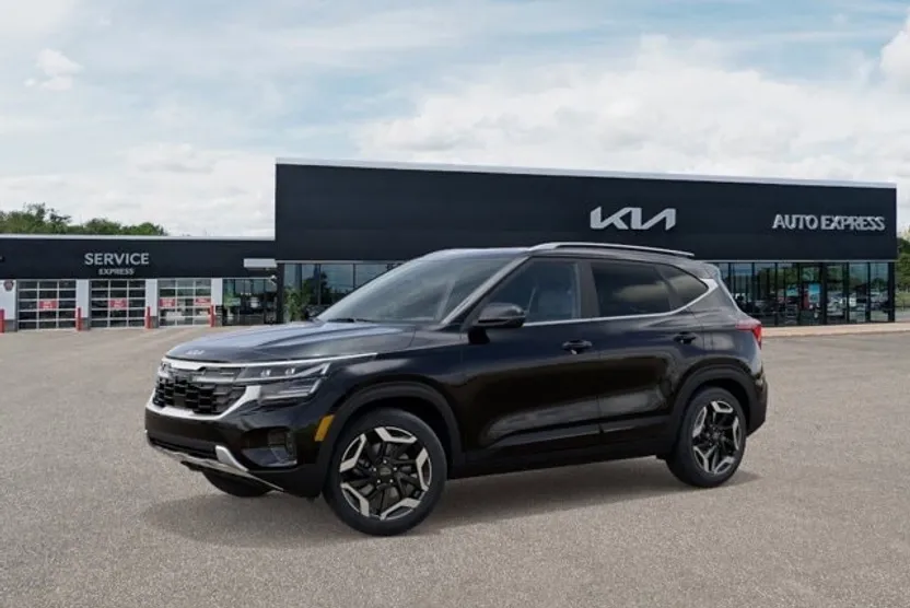 2026 Kia Seltos SX photo 1