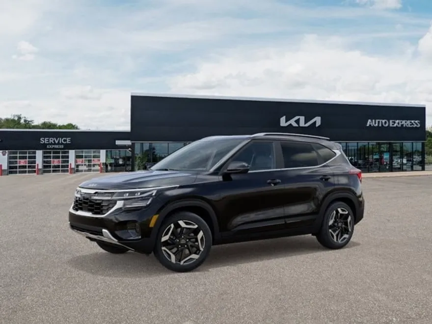 2026 Kia Seltos SX photo 1