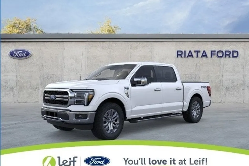 2025 Ford F-150 Lariat photo 1