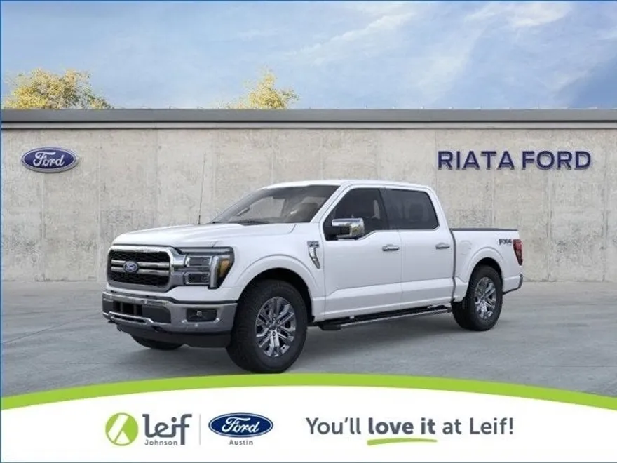 2025 Ford F-150 Lariat photo 1