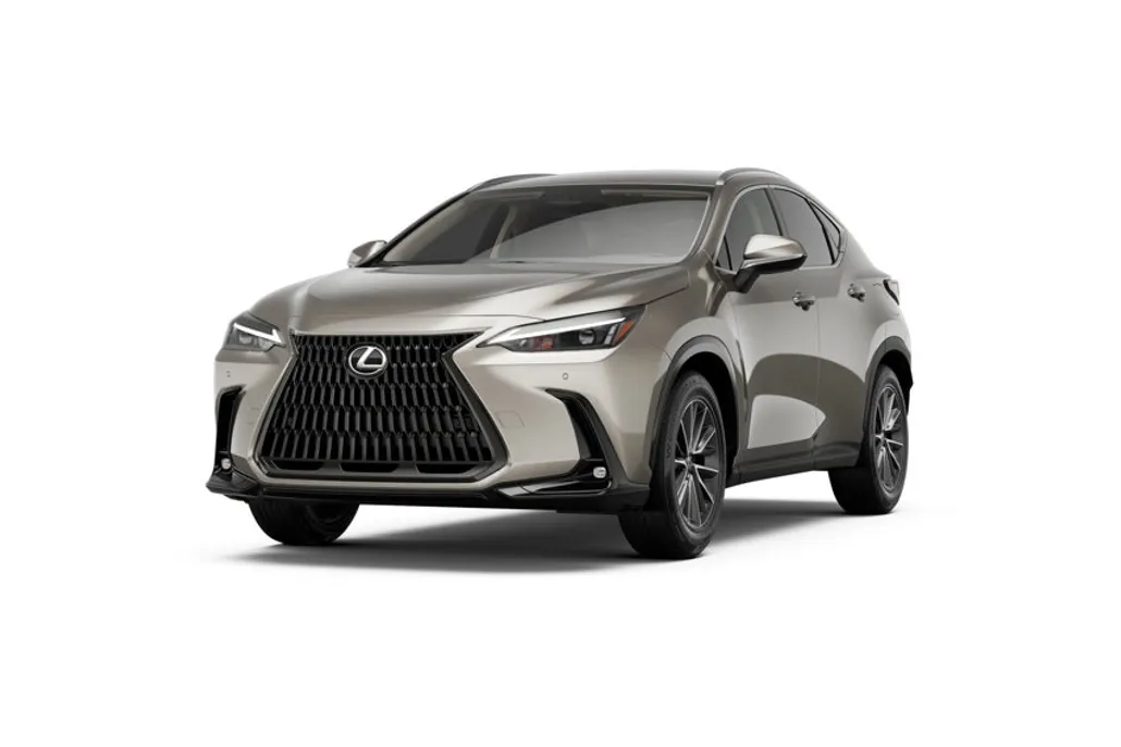 2026 Lexus NX 350 photo 1