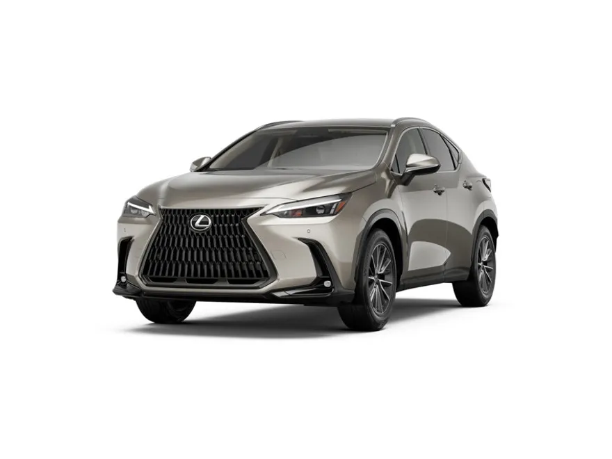 2026 Lexus NX 350 photo 1