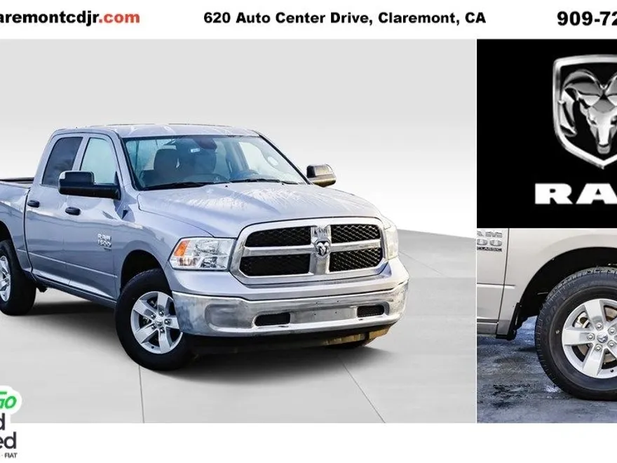 2023 Ram 1500 Classic SLT photo 1
