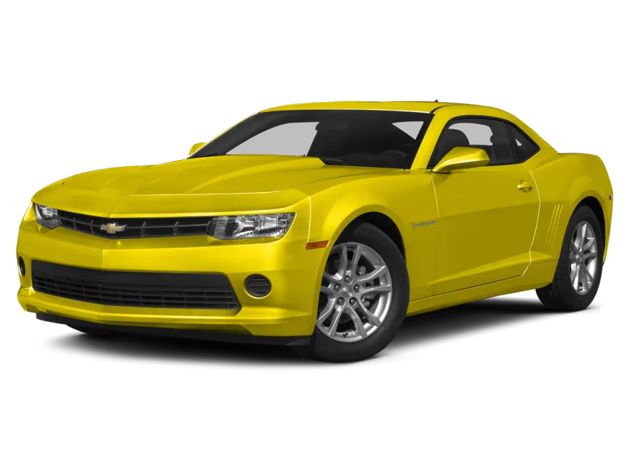 2015 Chevrolet Camaro 2LT photo 1