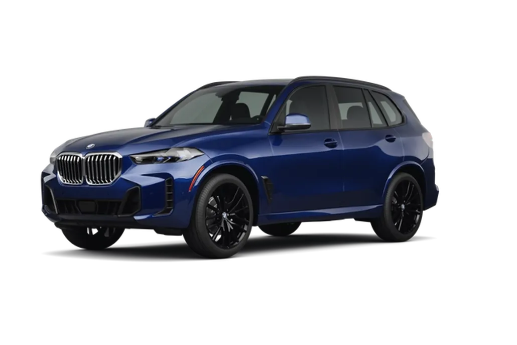 2026 Bmw X5 xDrive40i photo 1