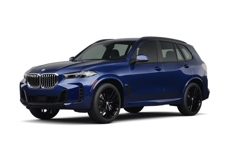 2026 Bmw X5 xDrive40i photo 1