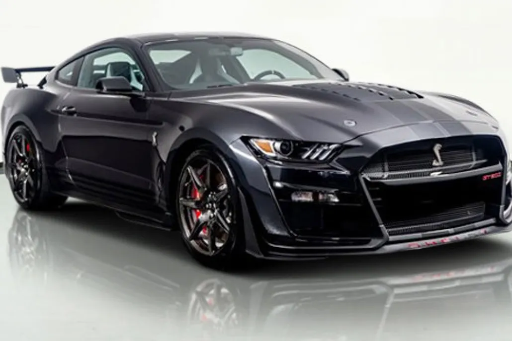 2022 Ford Mustang Shelby GT500 photo 1