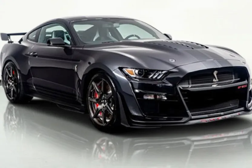 2022 Ford Mustang Shelby GT500 photo 1