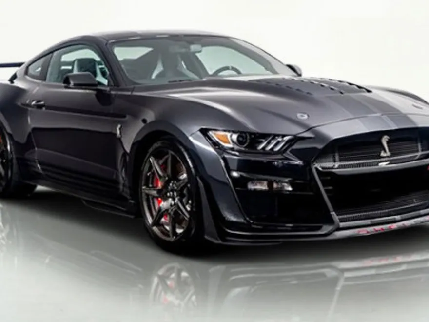 2022 Ford Mustang Shelby GT500 photo 1