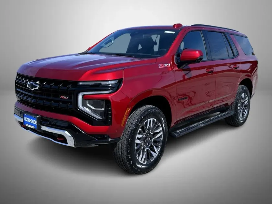 2025 Chevrolet Tahoe Z71 photo 1
