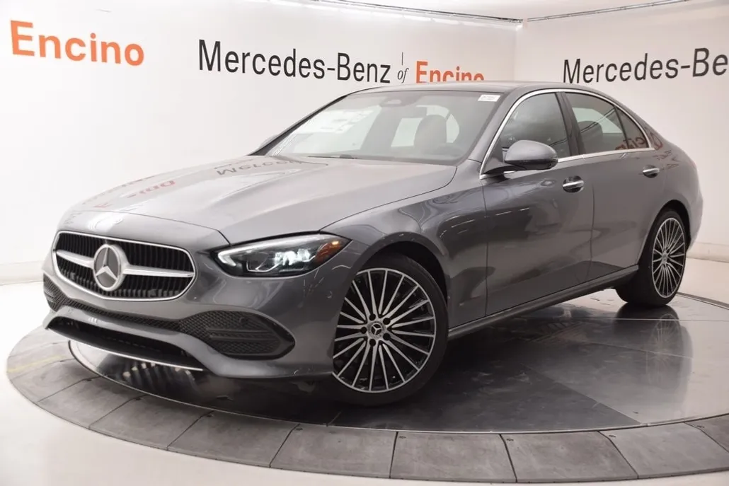 2025 Mercedes Benz C 300 photo 1