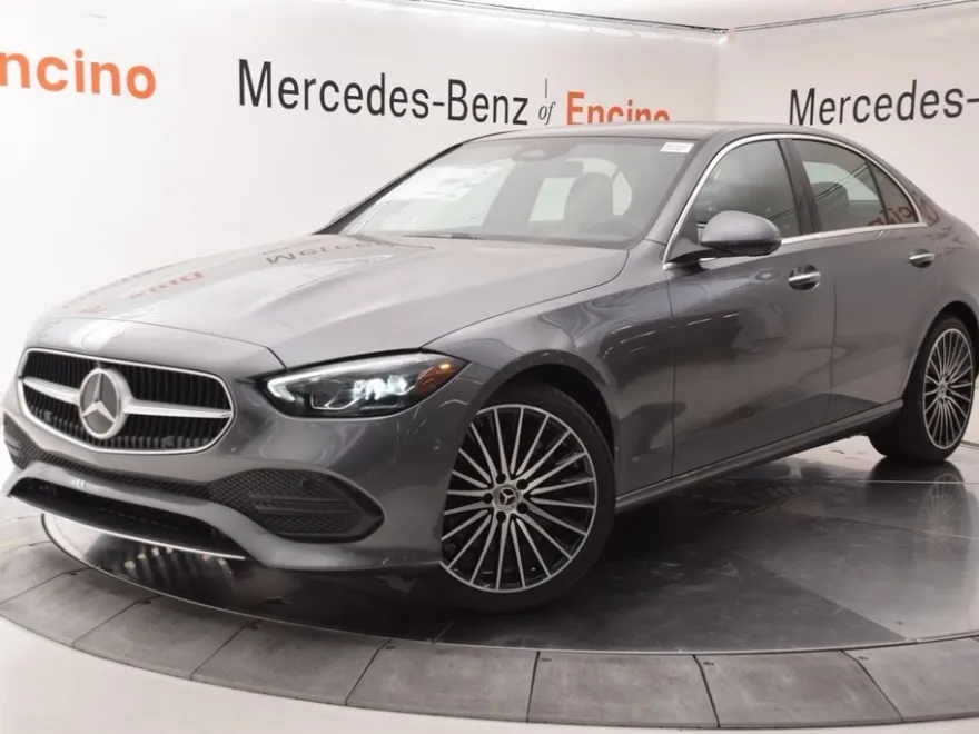 2025 Mercedes Benz C 300 photo 1
