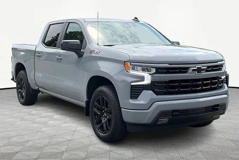 2025 Chevrolet Silverado 1500 RST photo 1