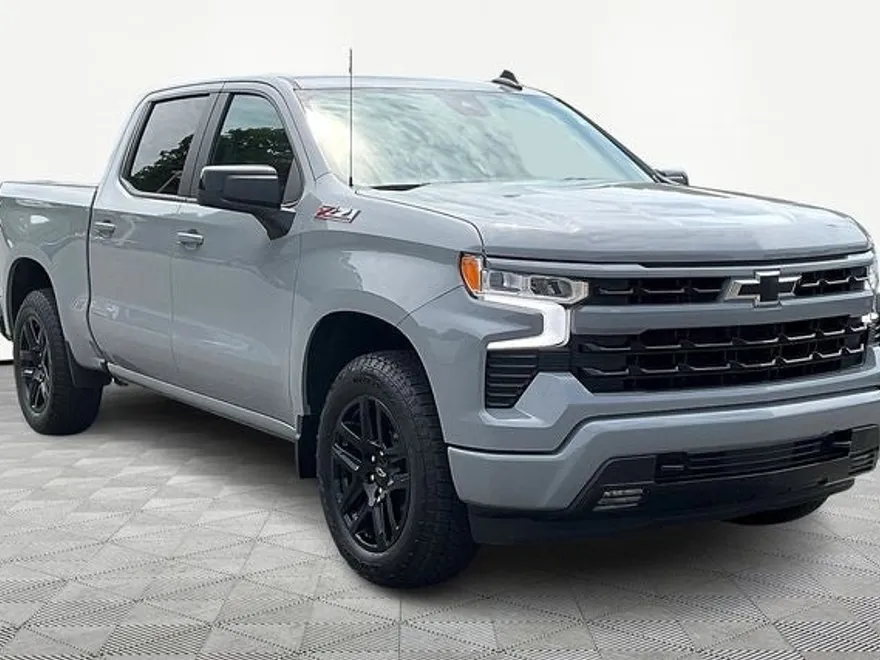 2025 Chevrolet Silverado 1500 RST photo 1