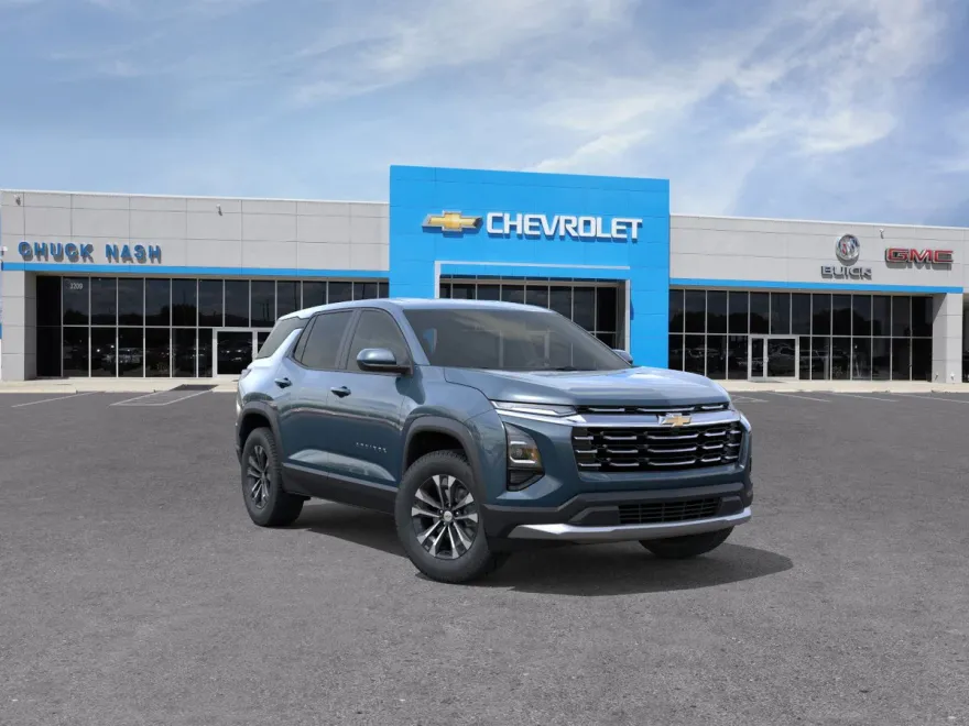 2026 Chevrolet Equinox LT photo 1