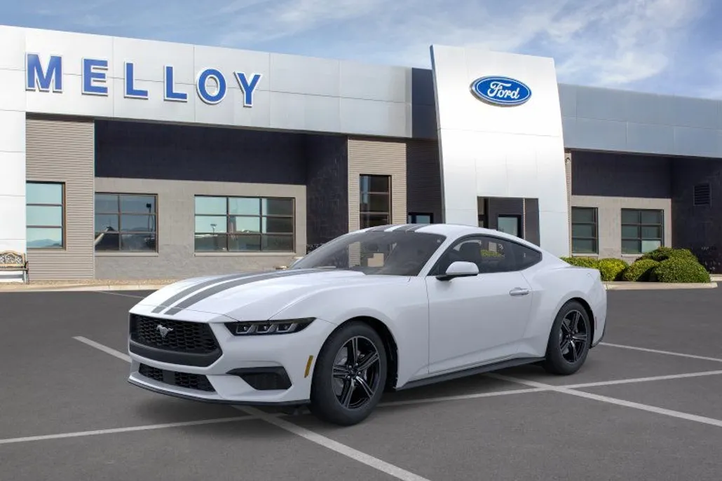 2025 Ford Mustang EcoBoost photo 1