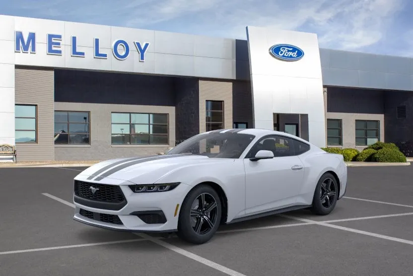 2025 Ford Mustang EcoBoost photo 1