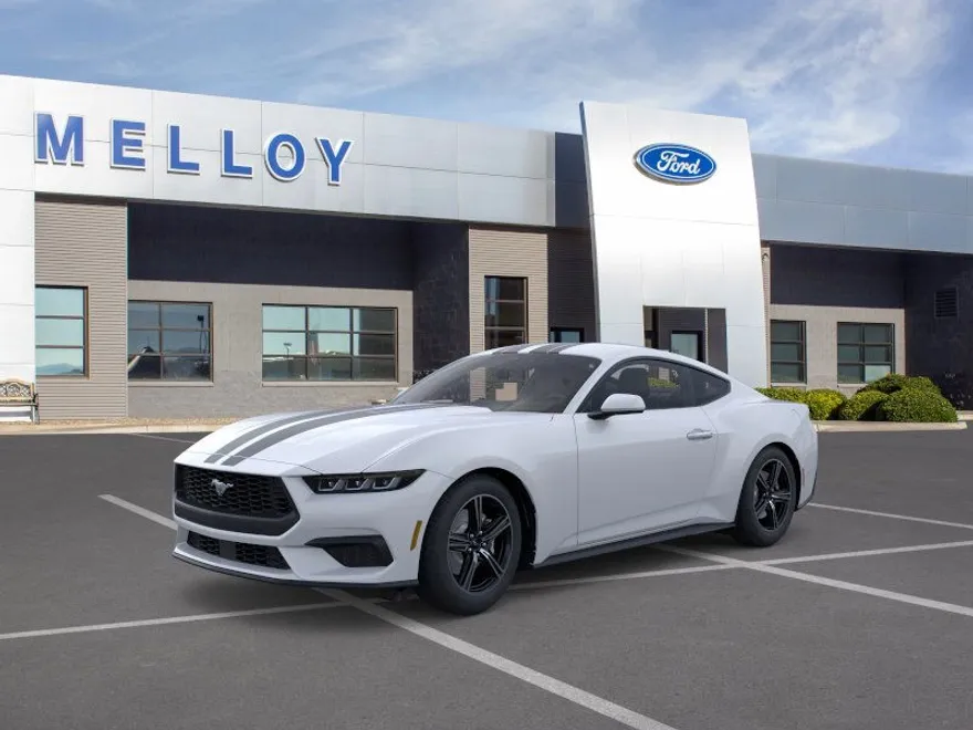 2025 Ford Mustang EcoBoost photo 1