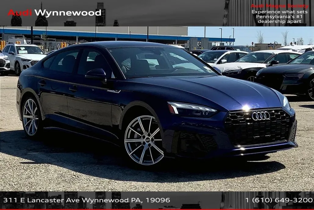 2025 Audi A5 Quattro Premium S line photo 1